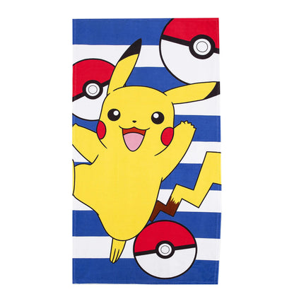 Northwest Pokemon Beach Towel 30" x 60" Beach Pika