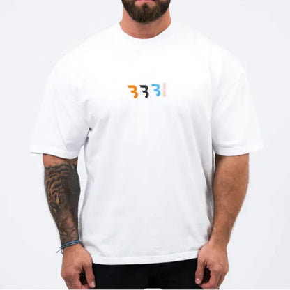 CBUM USA Fitness T-Shirt - Trendy Ins Style