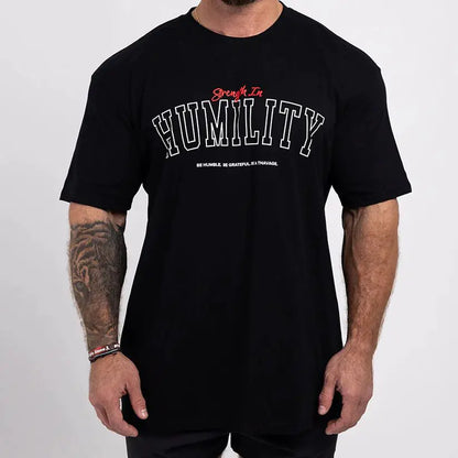 CBUM USA Fitness T-Shirt - Trendy Ins Style