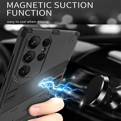 Galaxy S22 Ultra Secure Stand Case