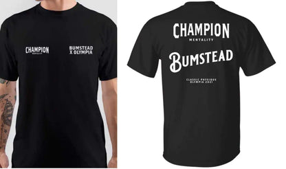 CBUM USA Fitness T-Shirt - Trendy Ins Style