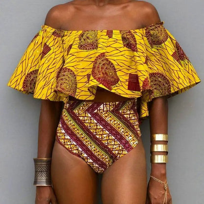 Beach Chic Bikini Sets
