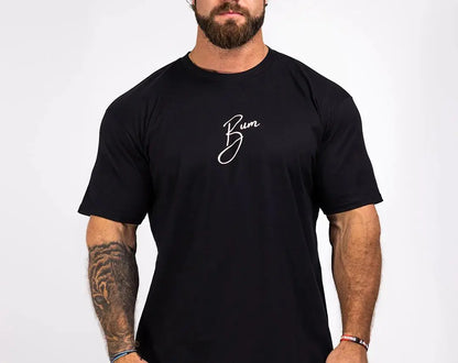 CBUM USA Fitness T-Shirt - Trendy Ins Style