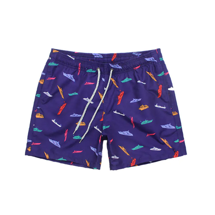 Fashionable Men's Beach Pants