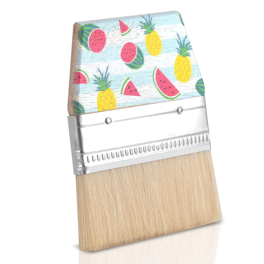 Gr8Dealz.store WANGDEFA Sand Beach Cleaning Brush Body Skin Feet Sand Remover for Beach Volleyball Sandboxes Beach Events Water Activities Sand...