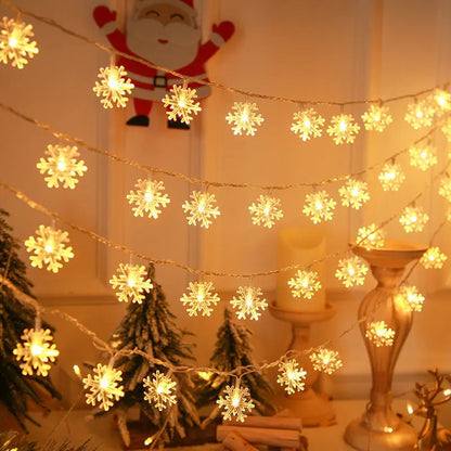Battery Powered LED Lights