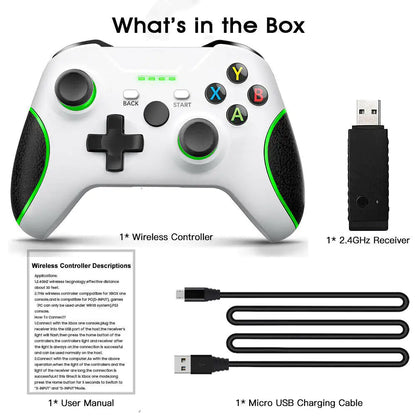 Xbox One 2.4G Wireless Gamepad