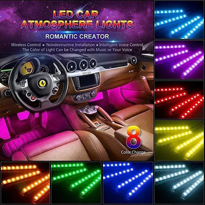 Auto Glow LED Strips