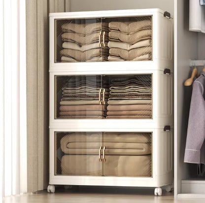 Collapsible Storage Box