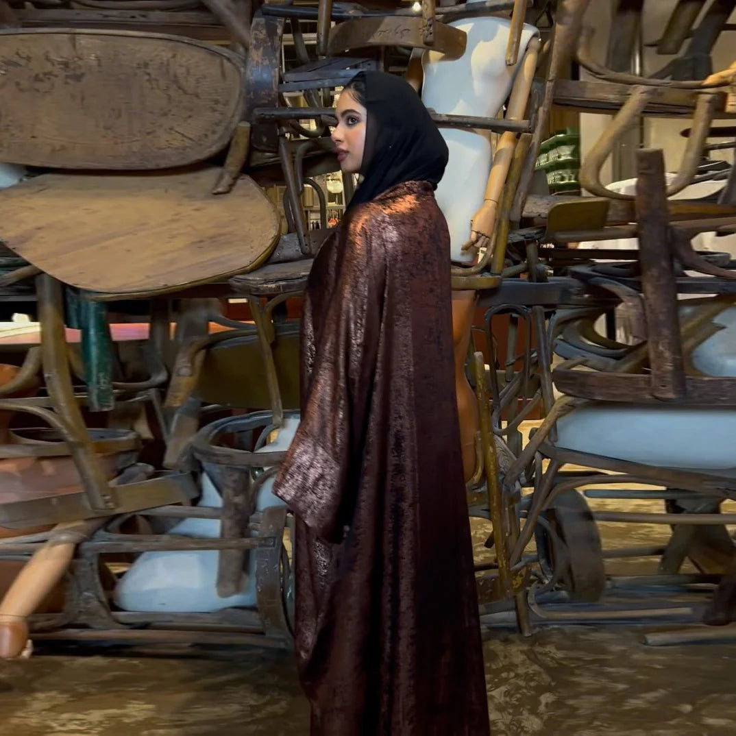 Elegant Abaya
