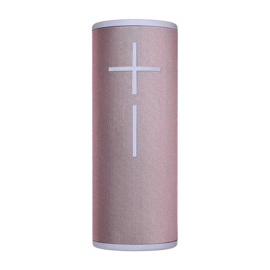 Ultimate Ears BOOM 3 Portable Waterproof Bluetooth Speaker - Seashell Peach (Renewed)