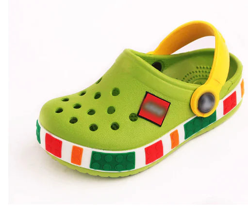 Youth Hero Clogs by Lego