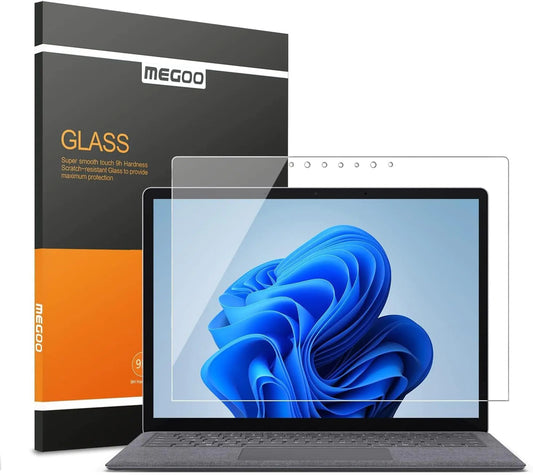 MEGOO Surface Protector: Ultra Clear & Scratch-Free for Laptop 3/4/5/6 (15 Inch)