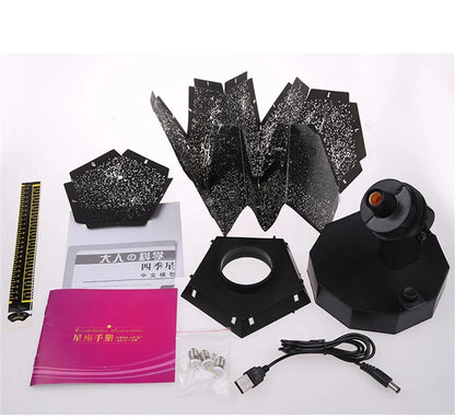LED Star Master Night Light