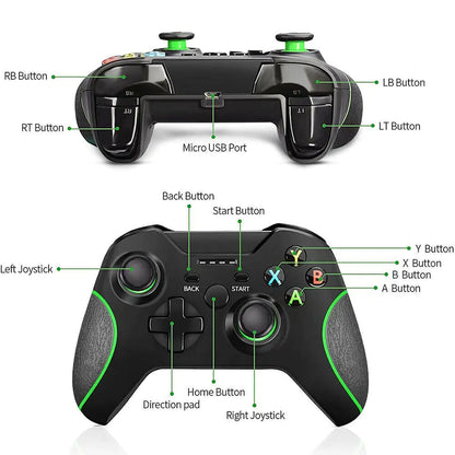 Xbox One 2.4G Wireless Gamepad