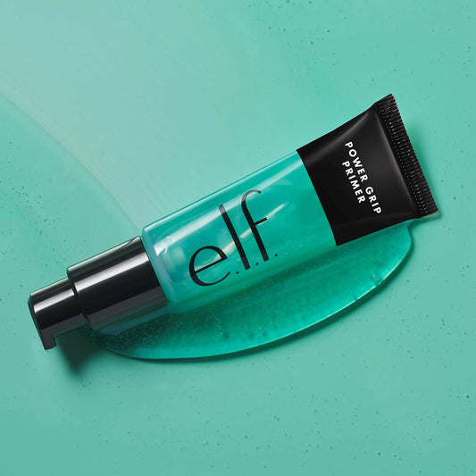 e.l.f. Power Grip Primer, Clear, 0.811 Fl Oz (24 ml) 0.81 Fl Oz (Pack of 1)