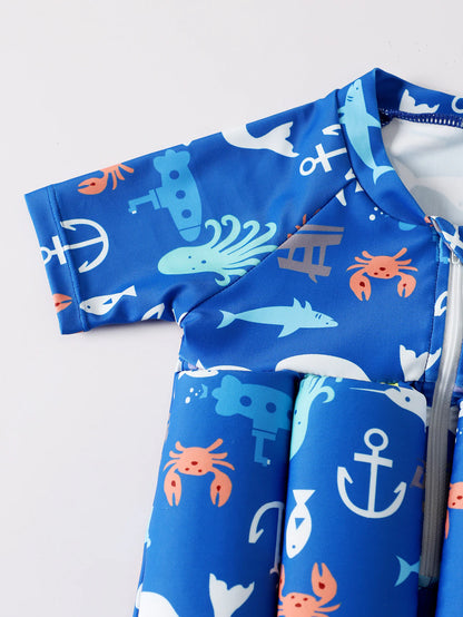 Children's Floatation Swimwear for Infants and Toddlers