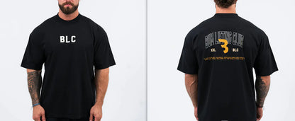 CBUM USA Fitness T-Shirt - Trendy Ins Style