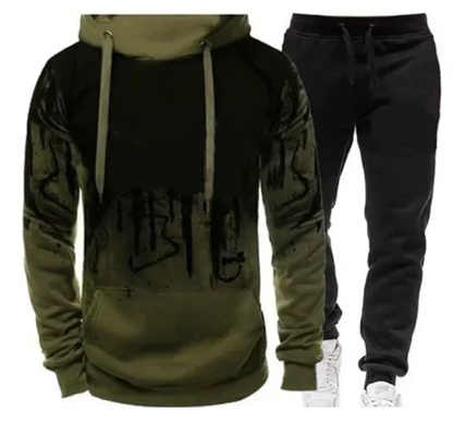 Winter Edge Track Suit