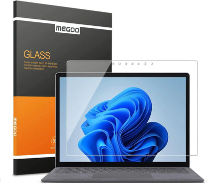 MEGOO Surface Protector: Ultra Clear & Scratch-Free for Laptop 3/4/5/6 (15 Inch)