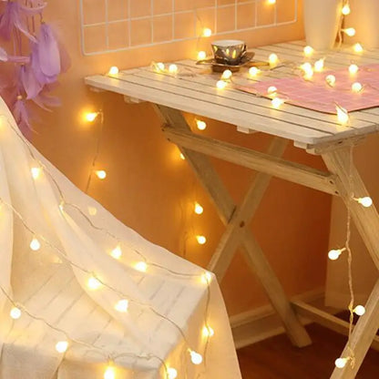 Sunshine Pearl Lights
