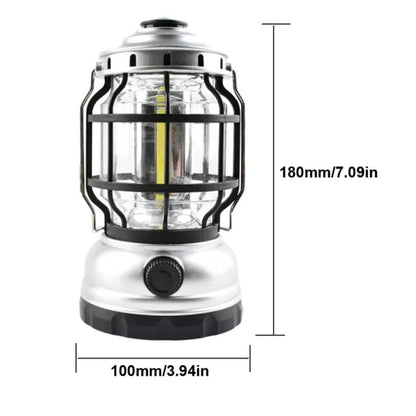 Outdoor LED Adventure Lantern