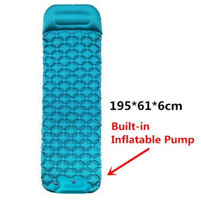 Easy Inflatable Camp Mats
