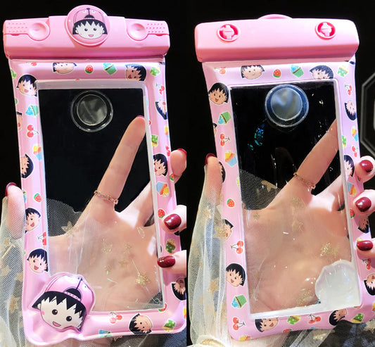 Waterproof Phone Pouch - Waterproof Bag