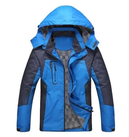Kids Waterproof Rain Jacket