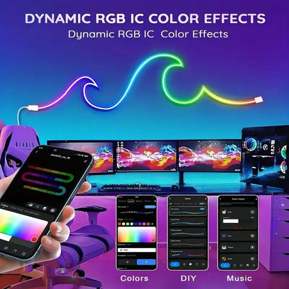 Waterproof Flexible Light Strip